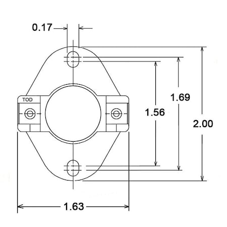 47-21663-09 Limit Switch - Auto